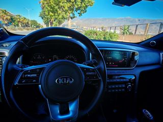 ✨ KIA Sportage GT Line Único dueño 💎 Full equipe