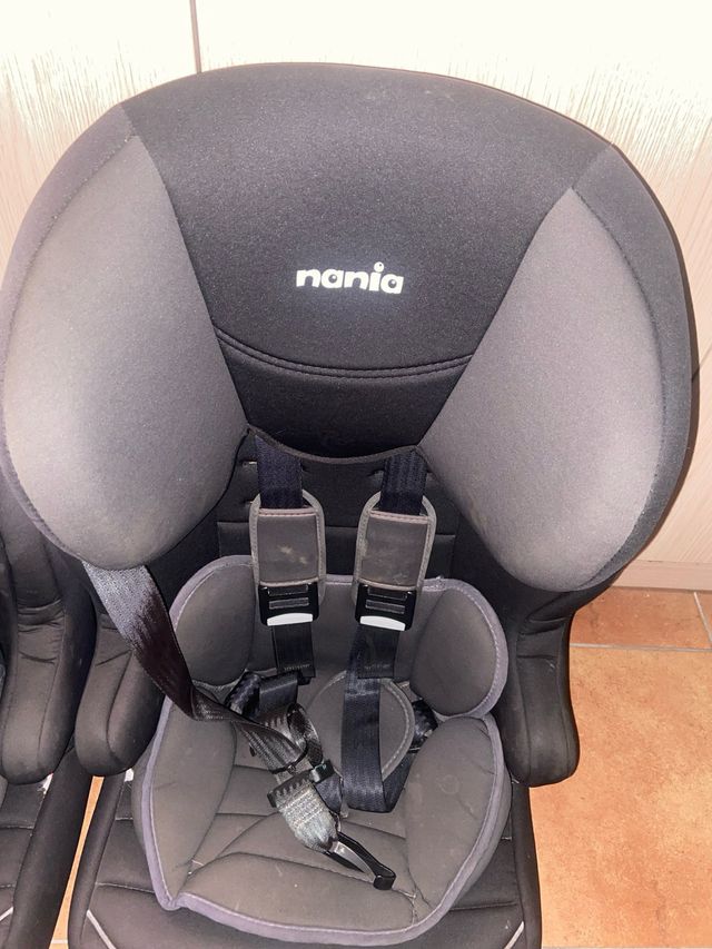 Silla de coche Nania