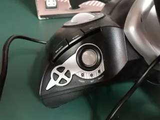 Volante 4Dg PS2 y PC