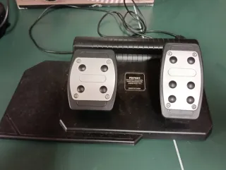 Volante 4Dg PS2 y PC