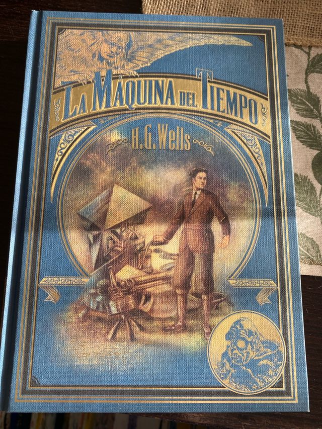 La Maquina Del Tiempo