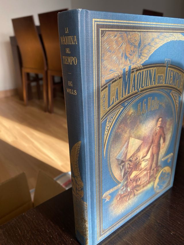 La Maquina Del Tiempo