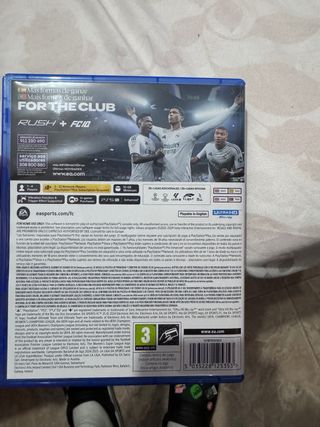 FC 25 PS5 EA Sports