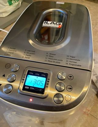 Panificadora Ilag Non Stick