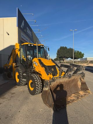 Retroexcavadora JCB 3CX