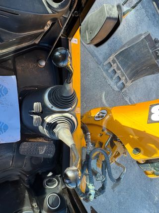 Retroexcavadora JCB 3CX