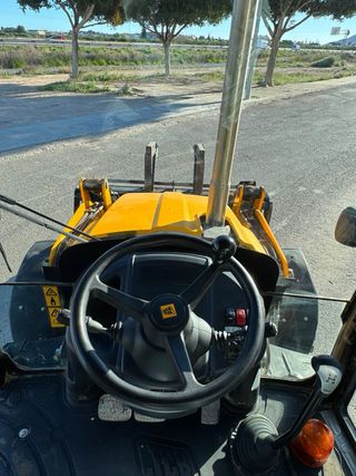 Retroexcavadora JCB 3CX