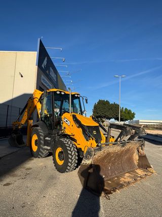 Retroexcavadora JCB 3CX