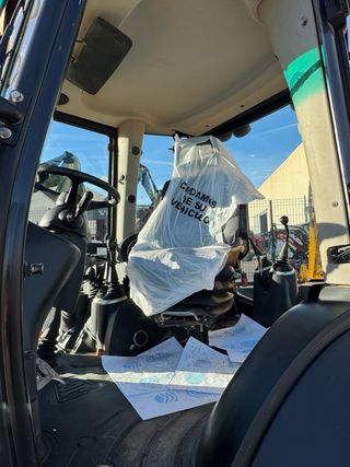 Retroexcavadora JCB 3CX