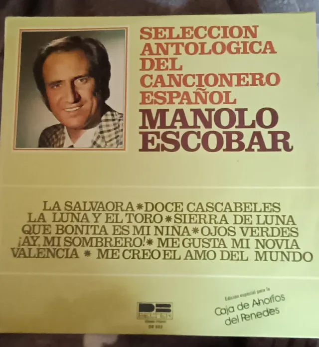 Vinilo varios
