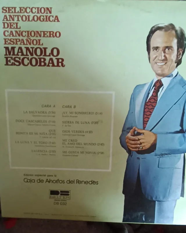 Vinilo varios