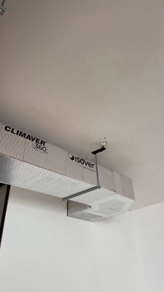 Aire Acondicionado AGN Conducto