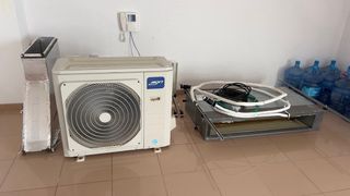 Aire Acondicionado AGN Conducto