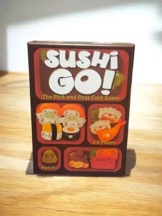Sushi Go! Juego de Mesa
