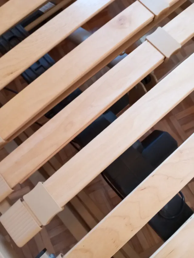 Cama articulada Oihana + Colchón nuevo anti escara