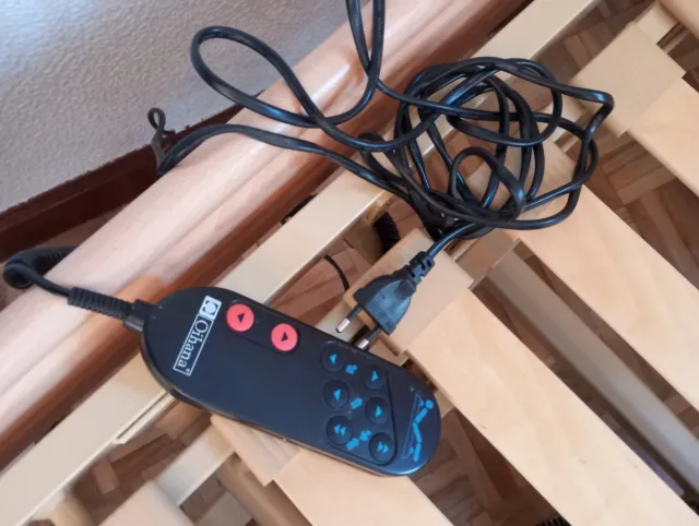 Cama articulada Oihana + Colchón nuevo anti escara