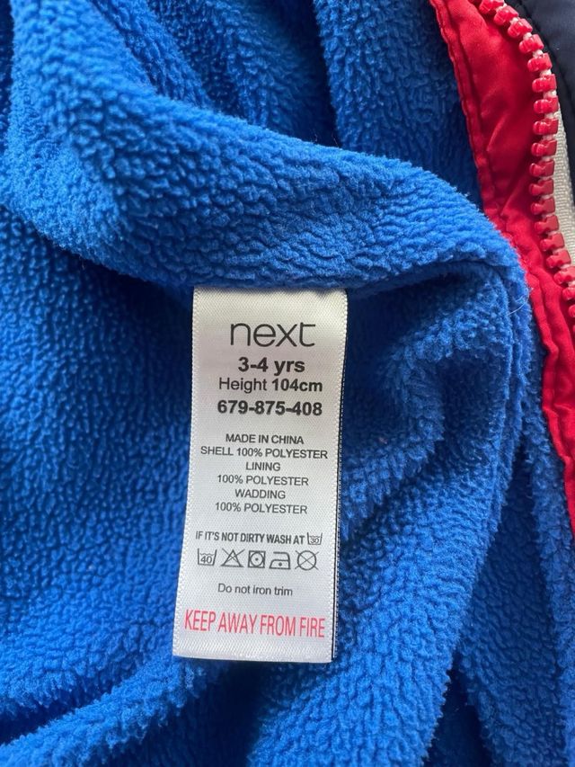 Mono de nieve Next para niño/niña