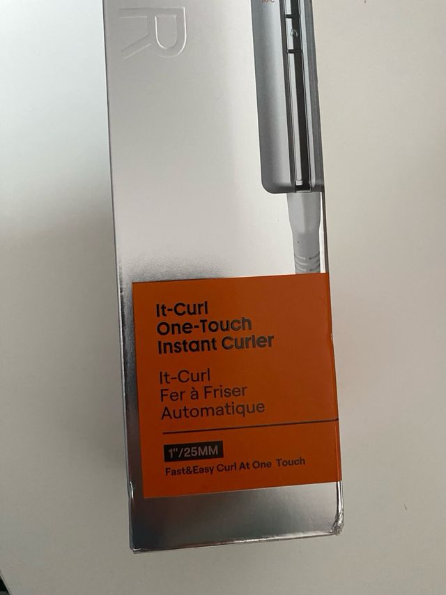 Rizador de pelo automático SHEGLAM