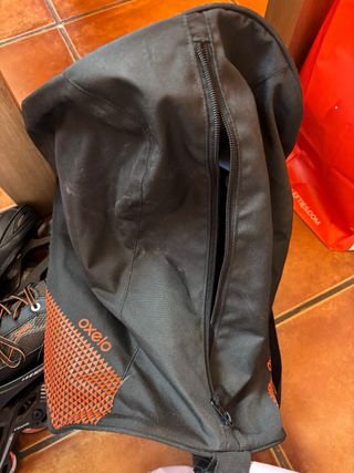 Patines en línea Oxelo, talla 35-38. está nuevo!