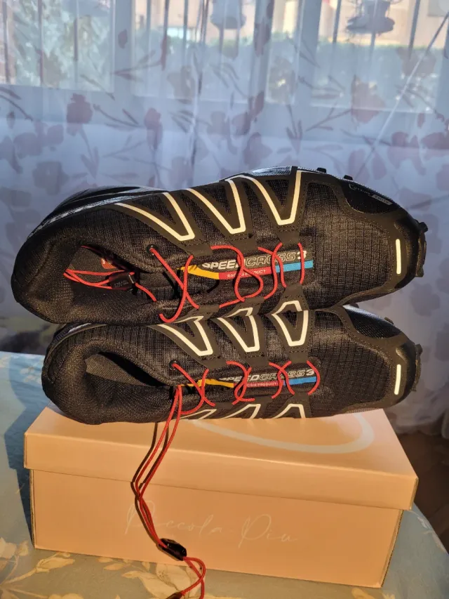 Salomon Speedcross 3 Zapatillas Trail Running
