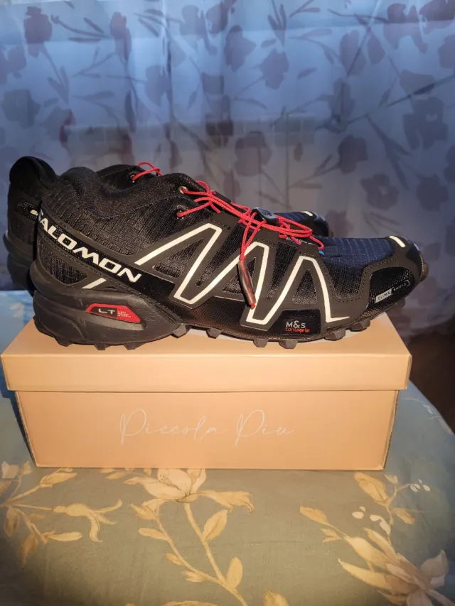 Salomon Speedcross 3 Zapatillas Trail Running
