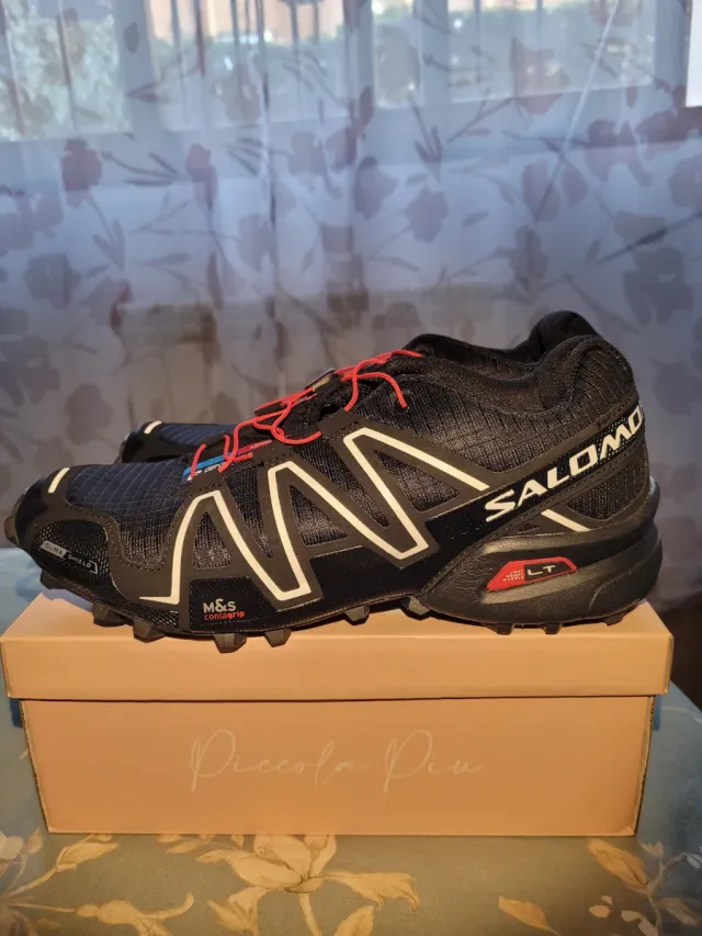 Salomon Speedcross 3 Zapatillas Trail Running