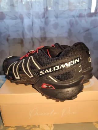 Salomon Speedcross 3 Zapatillas Trail Running