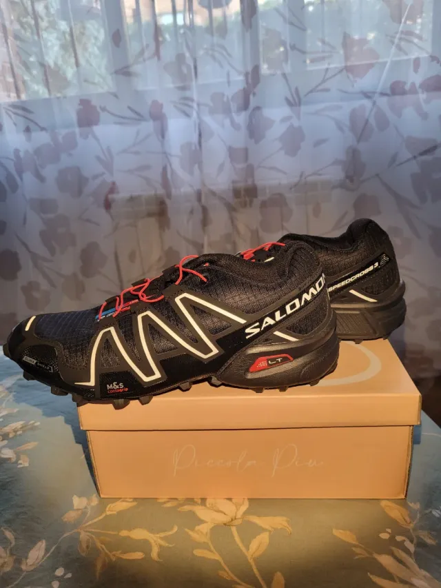 Salomon Speedcross 3 Zapatillas Trail Running
