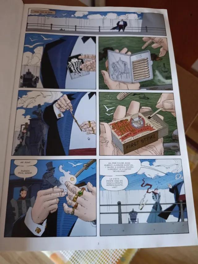 The League of Extraordinary Gentlemen