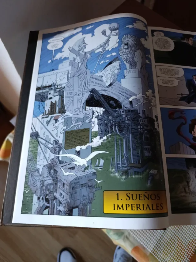 The League of Extraordinary Gentlemen