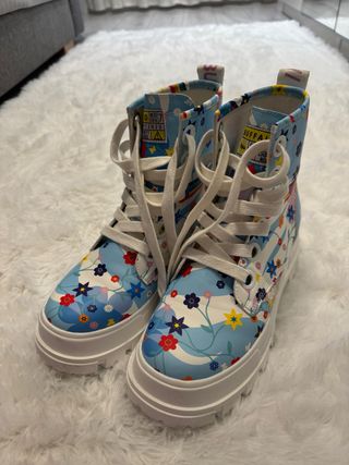 Botas BUFFALO edición limitada