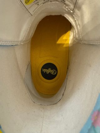 Botas BUFFALO edición limitada