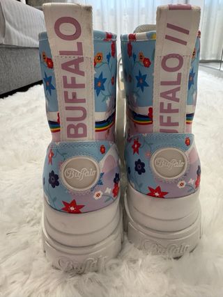 Botas BUFFALO edición limitada
