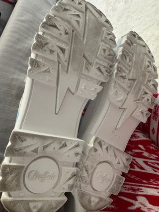 Botas BUFFALO edición limitada