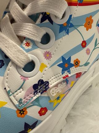 Botas BUFFALO edición limitada