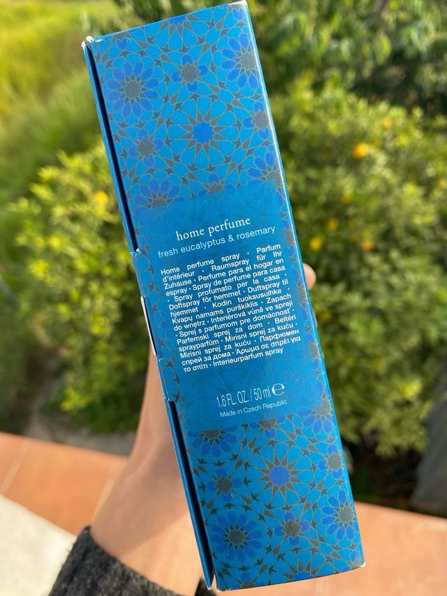 Rituals Hammam Set Perfume y Gel Ducha