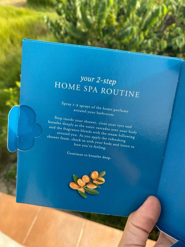 Rituals Hammam Set Perfume y Gel Ducha