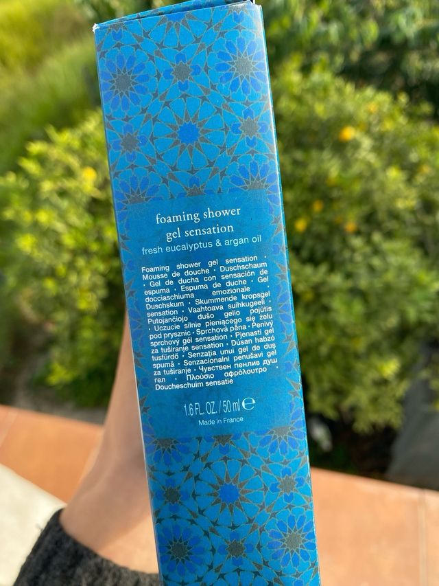 Rituals Hammam Set Perfume y Gel Ducha