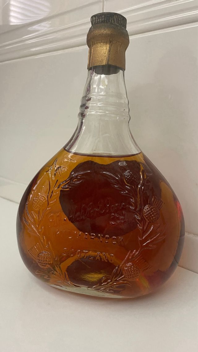 Botella Johnnie Walker Celebration Vintage