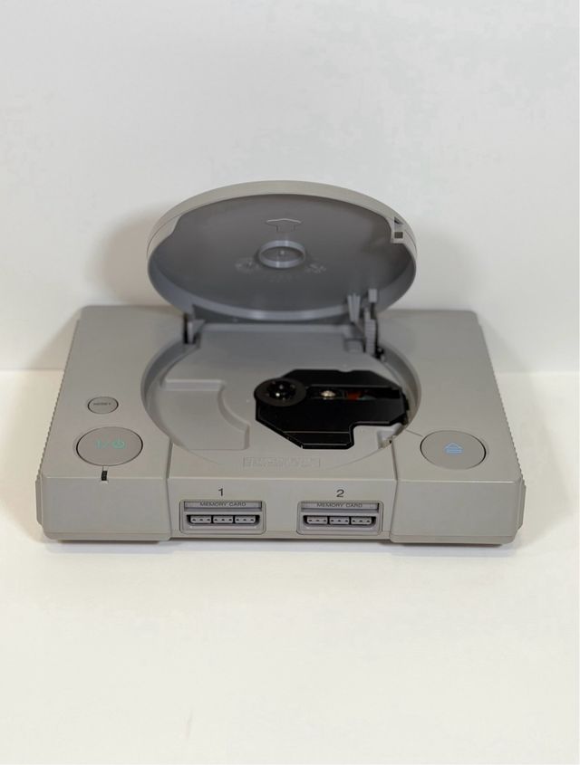 SONY PLAYSTATION 1 COMPLETA DI TUTTO