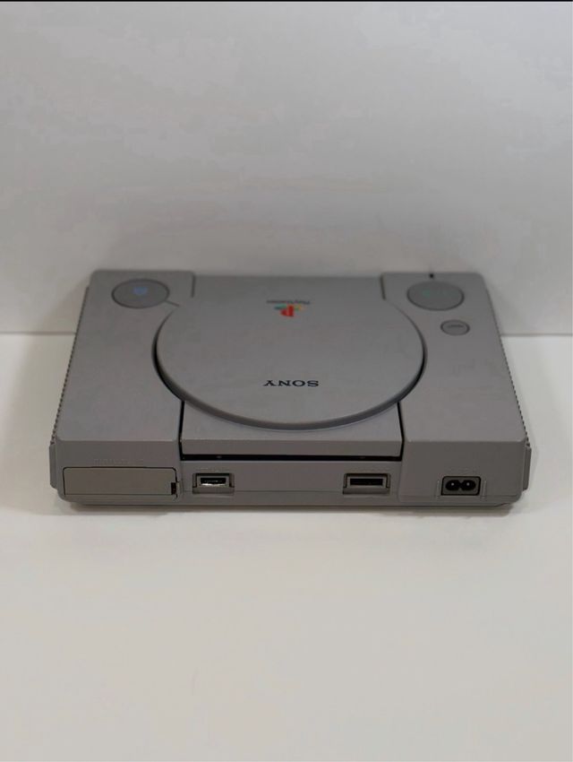 SONY PLAYSTATION 1 COMPLETA DI TUTTO
