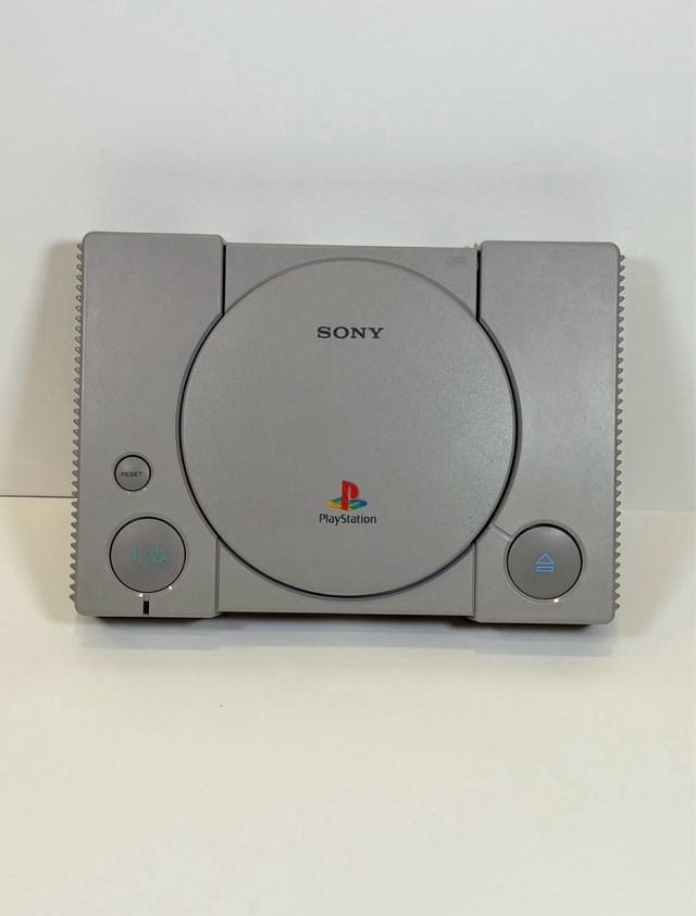 SONY PLAYSTATION 1 COMPLETA DI TUTTO