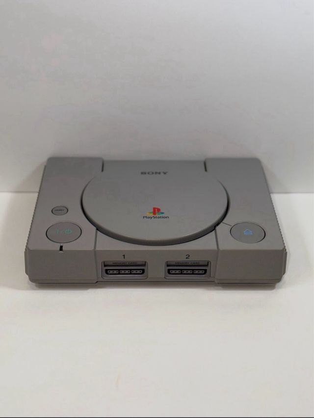 SONY PLAYSTATION 1 COMPLETA DI TUTTO