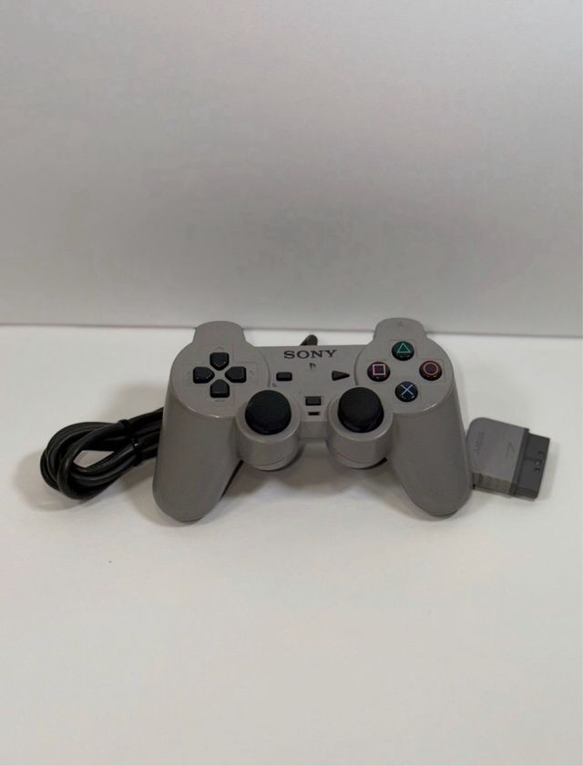 SONY PLAYSTATION 1 COMPLETA DI TUTTO