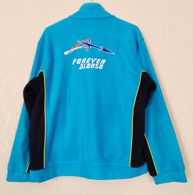 Sudadera nórdica vintage Forever Alonso