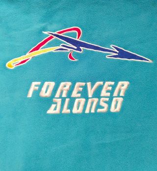 Sudadera nórdica vintage Forever Alonso