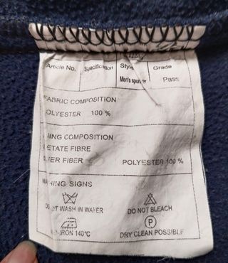 Sudadera nórdica vintage Forever Alonso