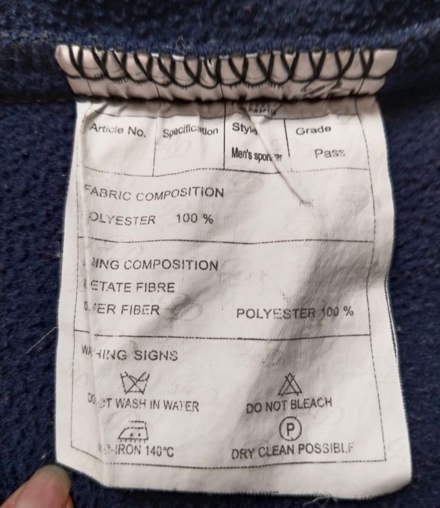 Sudadera nórdica vintage Forever Alonso