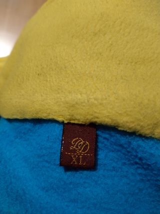 Sudadera nórdica vintage Forever Alonso