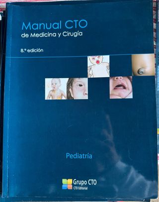 MANUAL CTO DE MEDICINA Y CIRUGÍA
